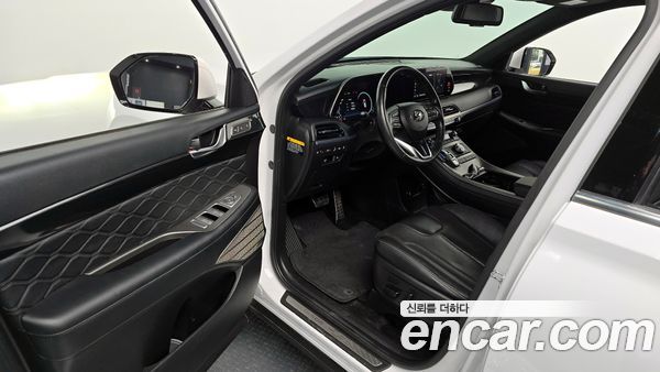 Hyundai Palisade 2021, фото 10