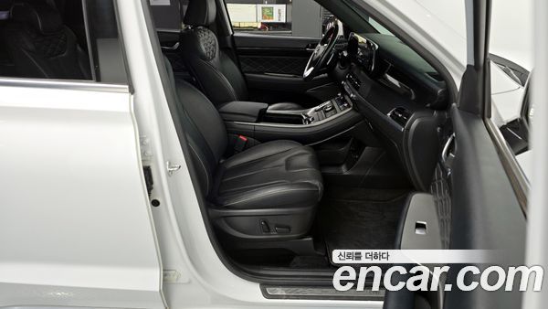 Hyundai Palisade 2021, фото 11