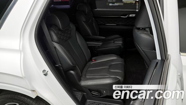 Hyundai Palisade 2021, фото 12