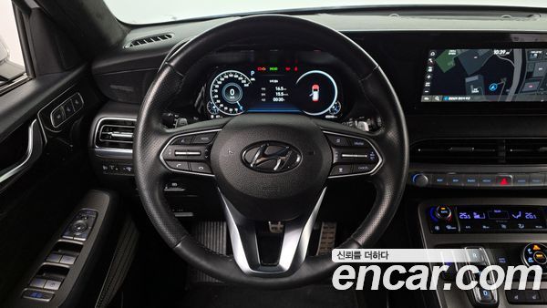 Hyundai Palisade 2021, фото 13