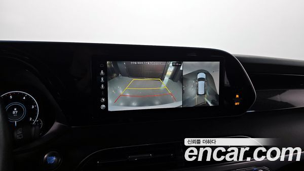 Hyundai Palisade 2021, фото 14
