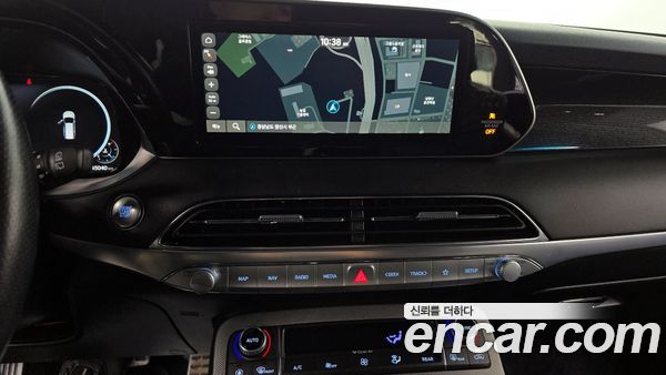 Hyundai Palisade 2021, фото 15