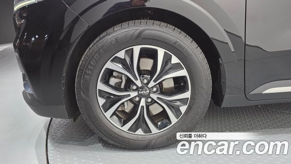 Kia Carnival 2022, фото 5