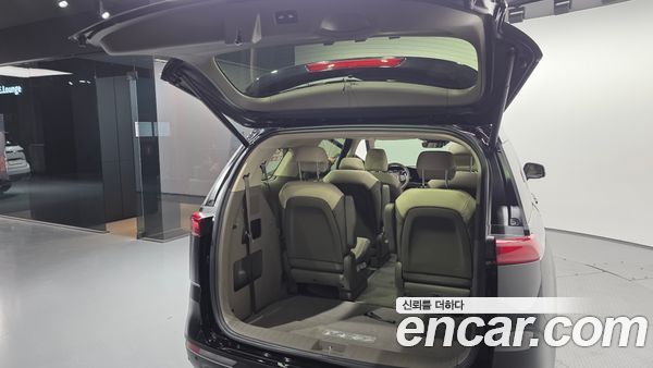 Kia Carnival 2022, фото 20