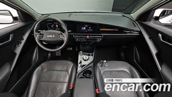 Kia Niro 2023, фото 7