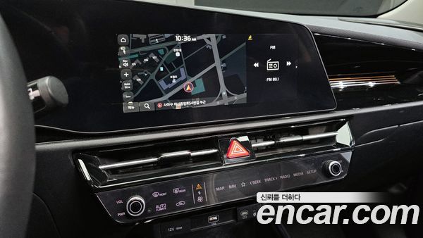 Kia Niro 2023, фото 14