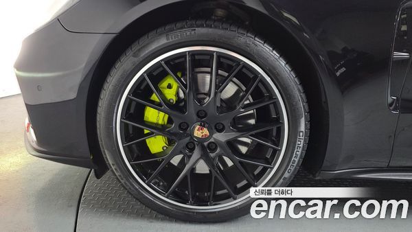 Porsche Panamera 2021, фото 5