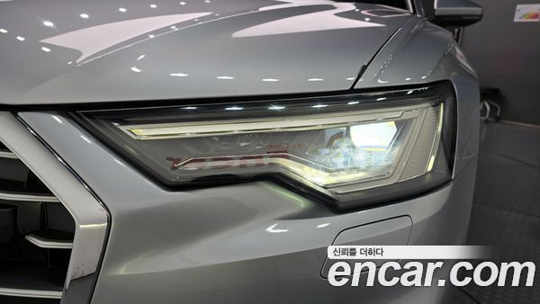 Audi A6 2021, фото 8