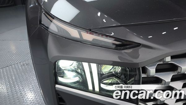 Hyundai Santa Fe 2021, фото 8