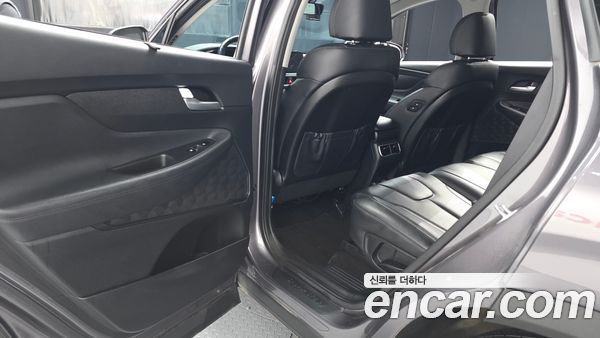 Hyundai Santa Fe 2021, фото 16