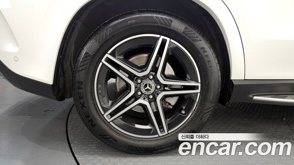 Mercedes-Benz GLE 2020, фото 5
