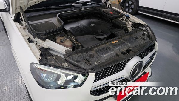 Mercedes-Benz GLE 2020, фото 6