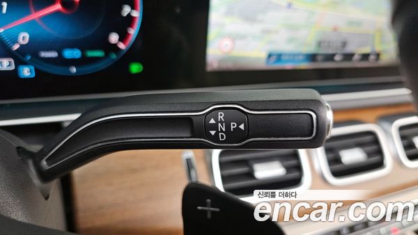 Mercedes-Benz GLE 2020, фото 9