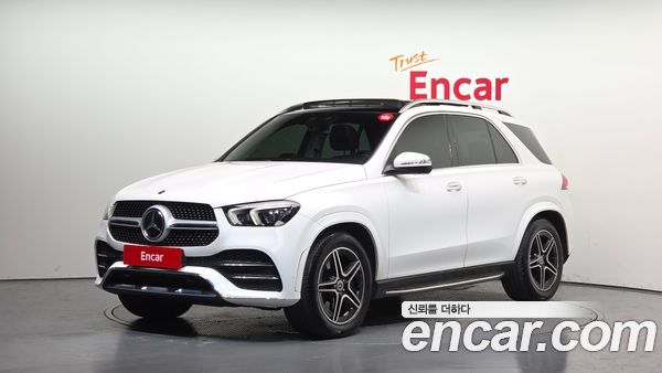 Mercedes-Benz GLE 2020