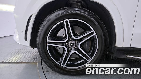 Mercedes-Benz GLE 2020, фото 5