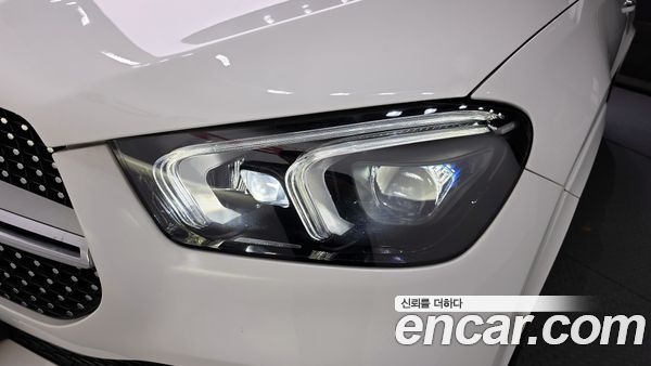 Mercedes-Benz GLE 2020, фото 8
