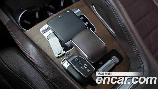 Mercedes-Benz GLE 2020, фото 31