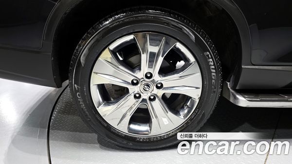 KGM Rexton 2021, фото 5