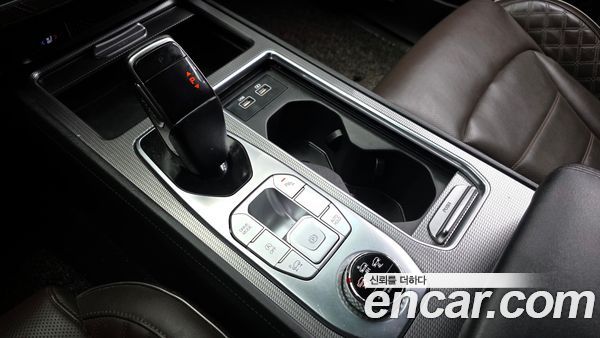 KGM Rexton 2021, фото 12