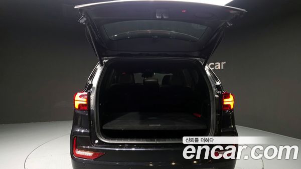 KGM Rexton 2021, фото 26