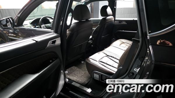 KGM Rexton 2021, фото 16