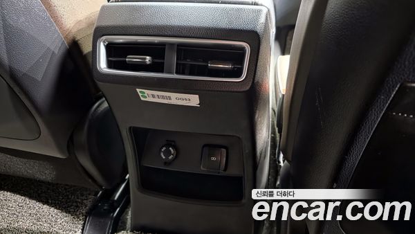 KGM Rexton 2021, фото 29