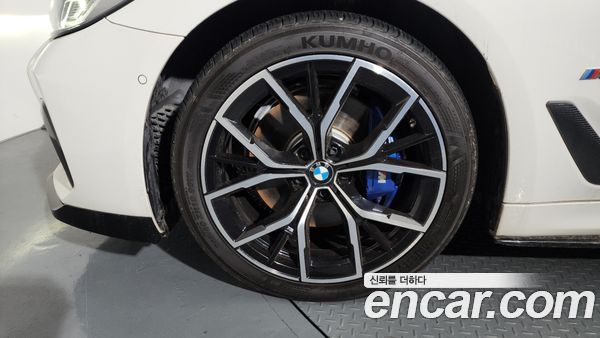 BMW 5 Series 2022, фото 5