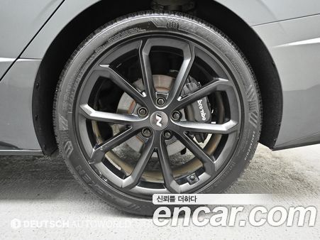 Hyundai Sonata 2021, фото 5