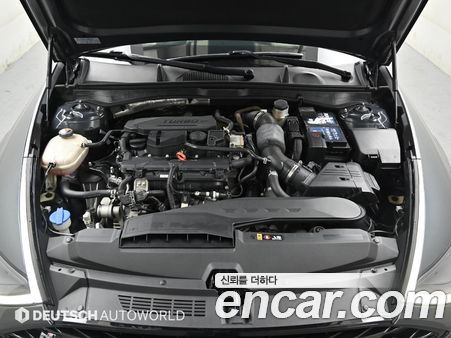 Hyundai Sonata 2021, фото 6