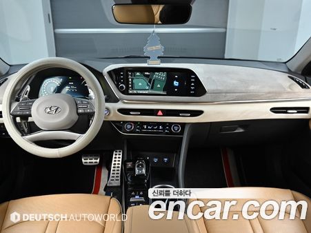 Hyundai Sonata 2021, фото 7