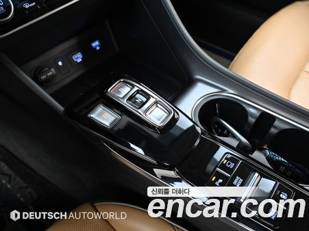 Hyundai Sonata 2021, фото 9