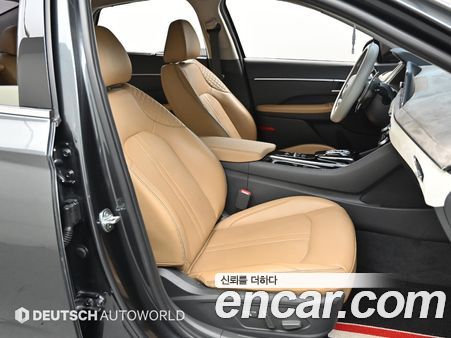 Hyundai Sonata 2021, фото 10