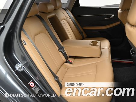 Hyundai Sonata 2021, фото 12