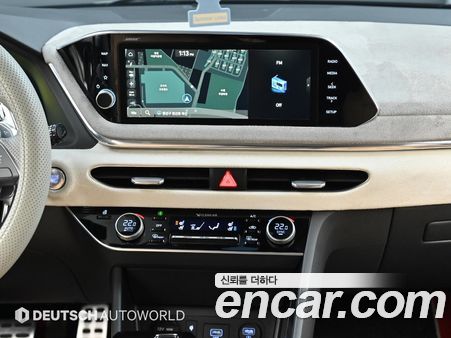 Hyundai Sonata 2021, фото 14