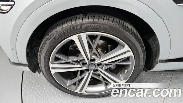 Genesis GV80 2024, фото 5