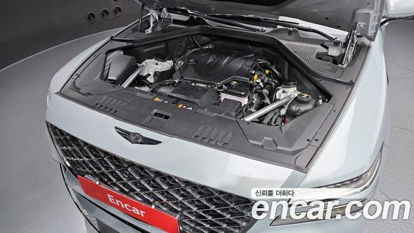 Genesis GV80 2024, фото 6
