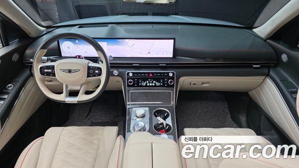 Genesis GV80 2024, фото 10