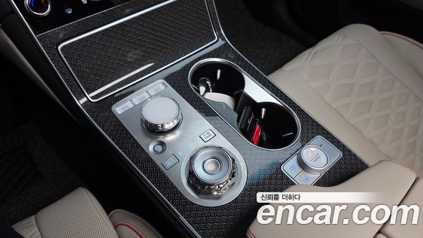 Genesis GV80 2024, фото 12