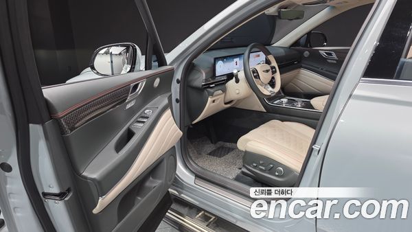 Genesis GV80 2024, фото 13