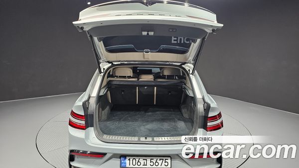 Genesis GV80 2024, фото 26