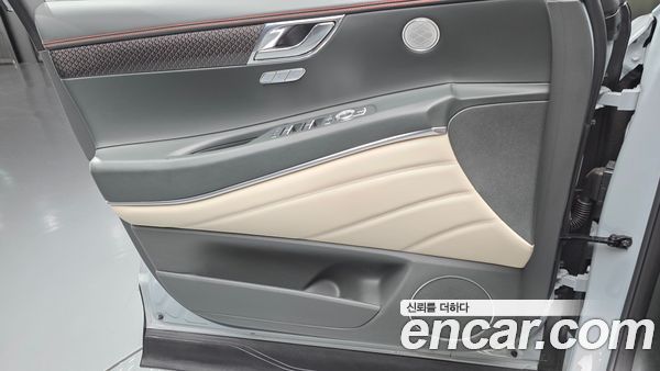 Genesis GV80 2024, фото 14