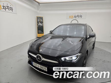 Mercedes-Benz CLA 2023