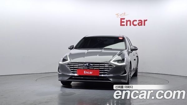 Hyundai Sonata 2020, фото 3