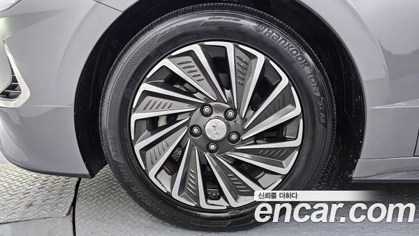 Hyundai Sonata 2020, фото 5