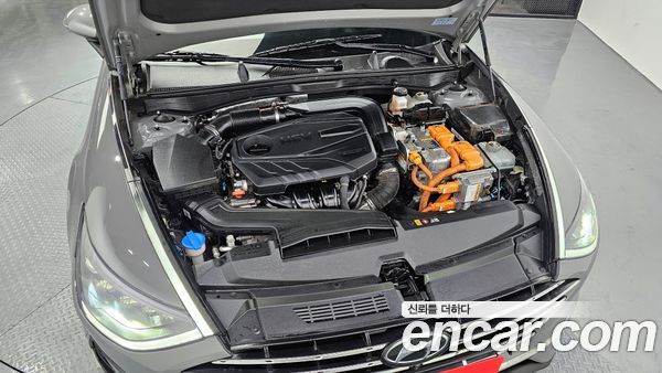 Hyundai Sonata 2020, фото 6