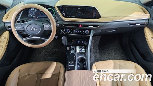 Hyundai Sonata 2020, фото 7
