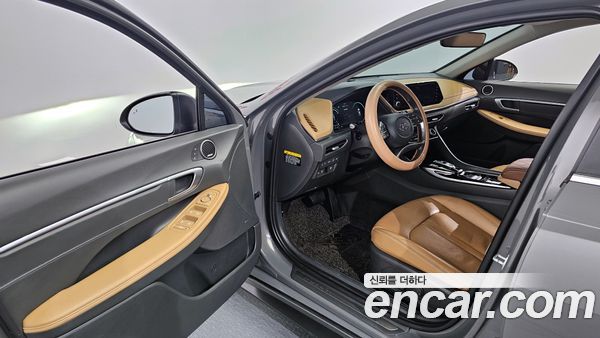 Hyundai Sonata 2020, фото 10