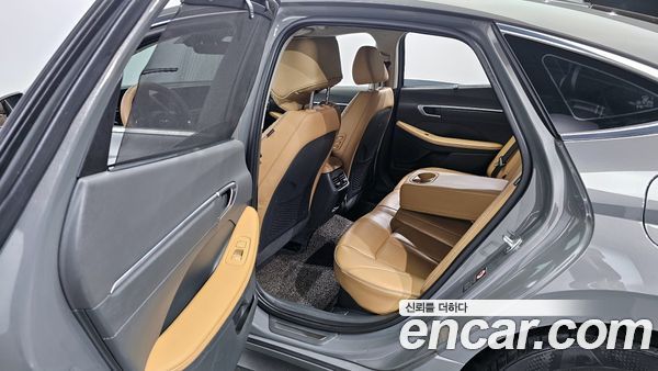 Hyundai Sonata 2020, фото 11