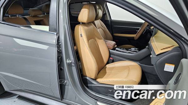 Hyundai Sonata 2020, фото 12