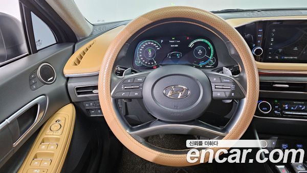 Hyundai Sonata 2020, фото 13